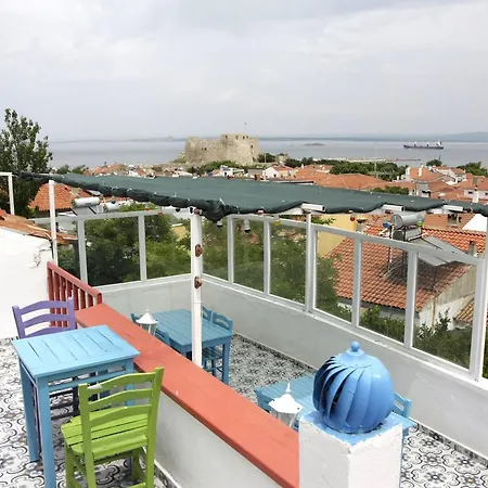 Boutique Alojamento de Acomodação e Pequeno-almoço Bozcaada