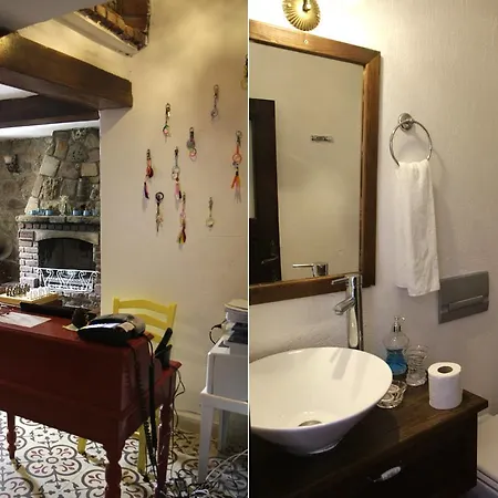 Boutique Alojamento de Acomodação e Pequeno-almoço Bozcaada